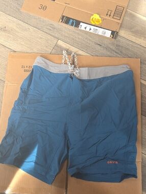 Orvis Shorts